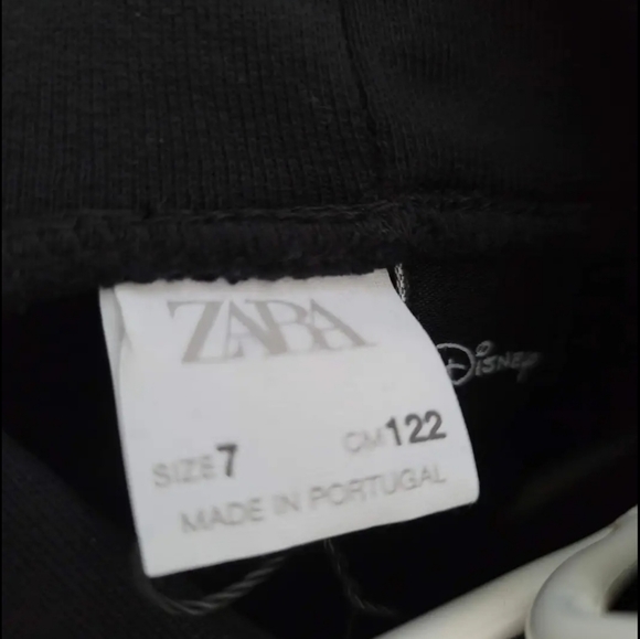 Zara kids Minnie mouse hoodie - Picture 4 of 4